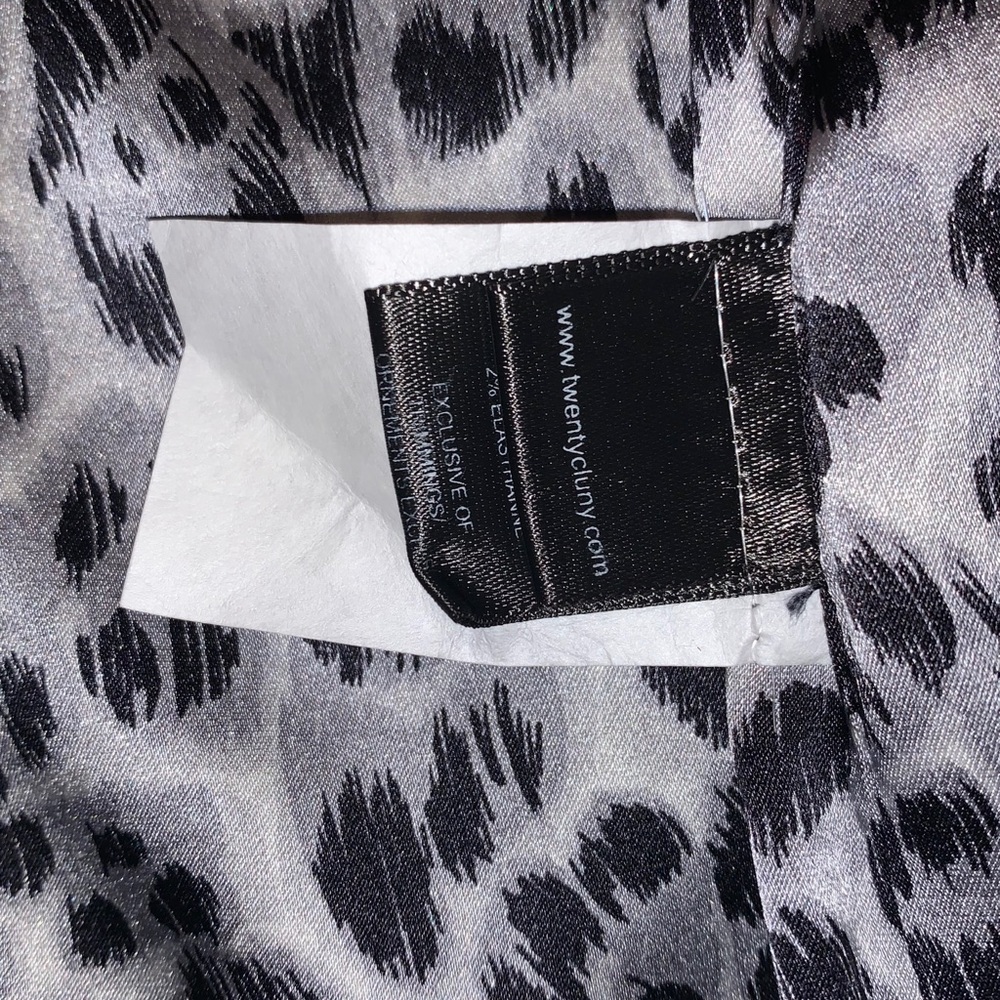 TWENTYCLUNY sequin mini skirt - Picture 5 of 8